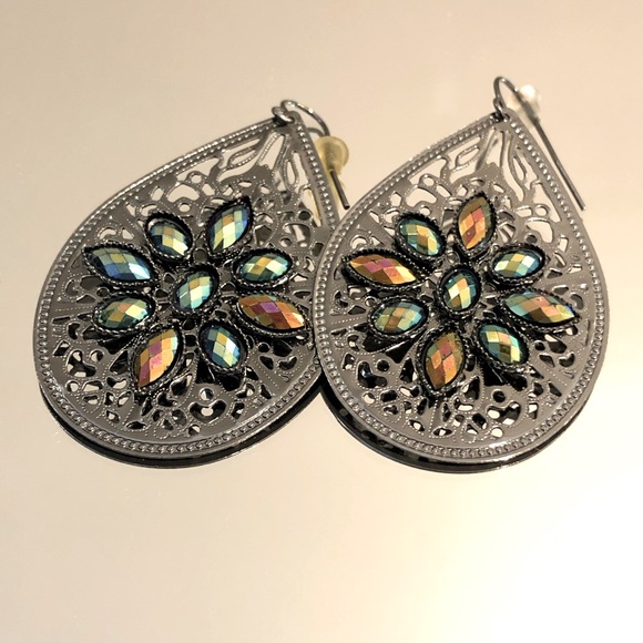 Boho Jewelry Earrings Accessories - Picture 2 of 3